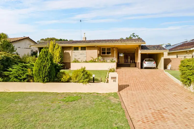 Second view of Homely house listing, 46 Elphin Street, Floreat WA 6014