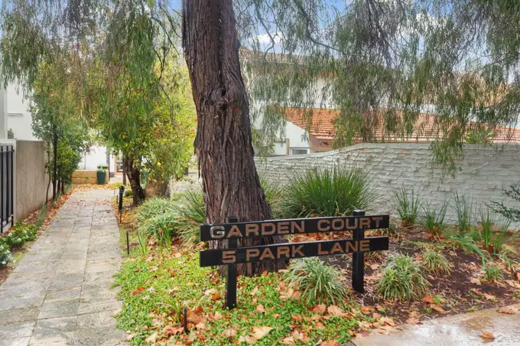 Second view of Homely house listing, 5/5 Park Lane, Claremont WA 6010