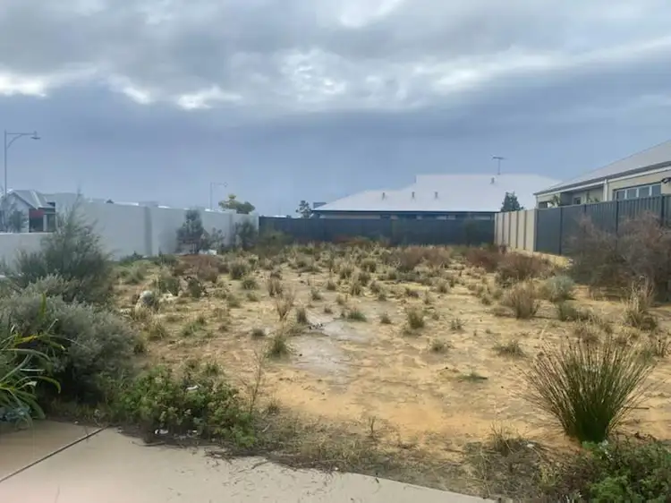 Second view of Homely land listing, 34 Silas Parade, Alkimos WA 6038