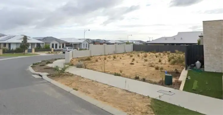 Third view of Homely land listing, 34 Silas Parade, Alkimos WA 6038