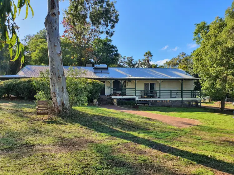 Main view of Homely house listing, 6 Barlee Street, Gingin WA 6503