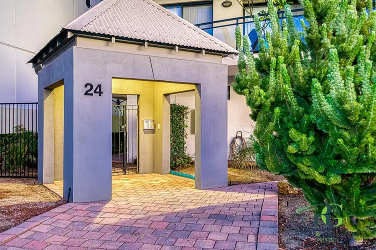 Third view of Homely apartment listing, 6/24 Charles Street, South Perth WA 6151