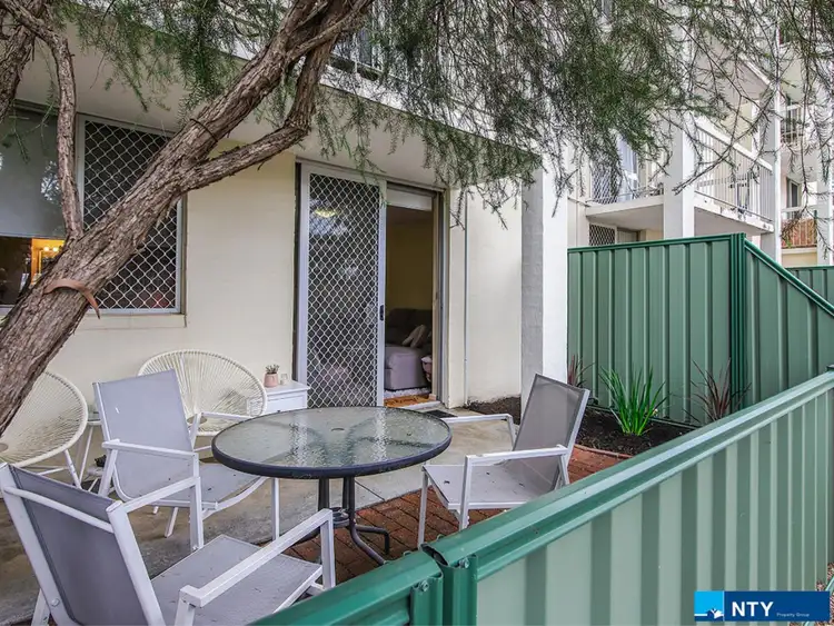 Second view of Homely unit listing, 6/8 Kathleen Avenue, Maylands WA 6051