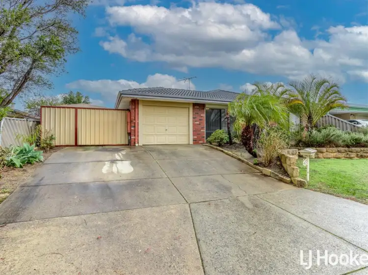 Main view of Homely house listing, 42 Ashworth Way, Brookdale WA 6112