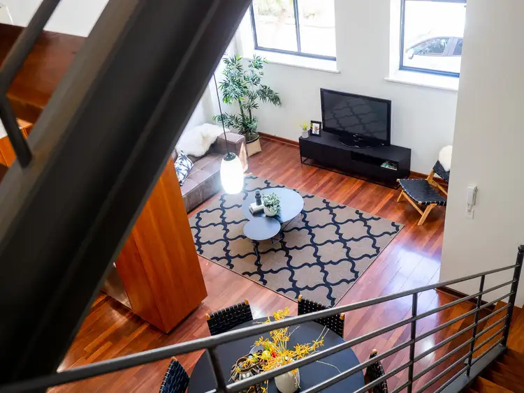 17/34 Palmerston Street, Perth WA 6000