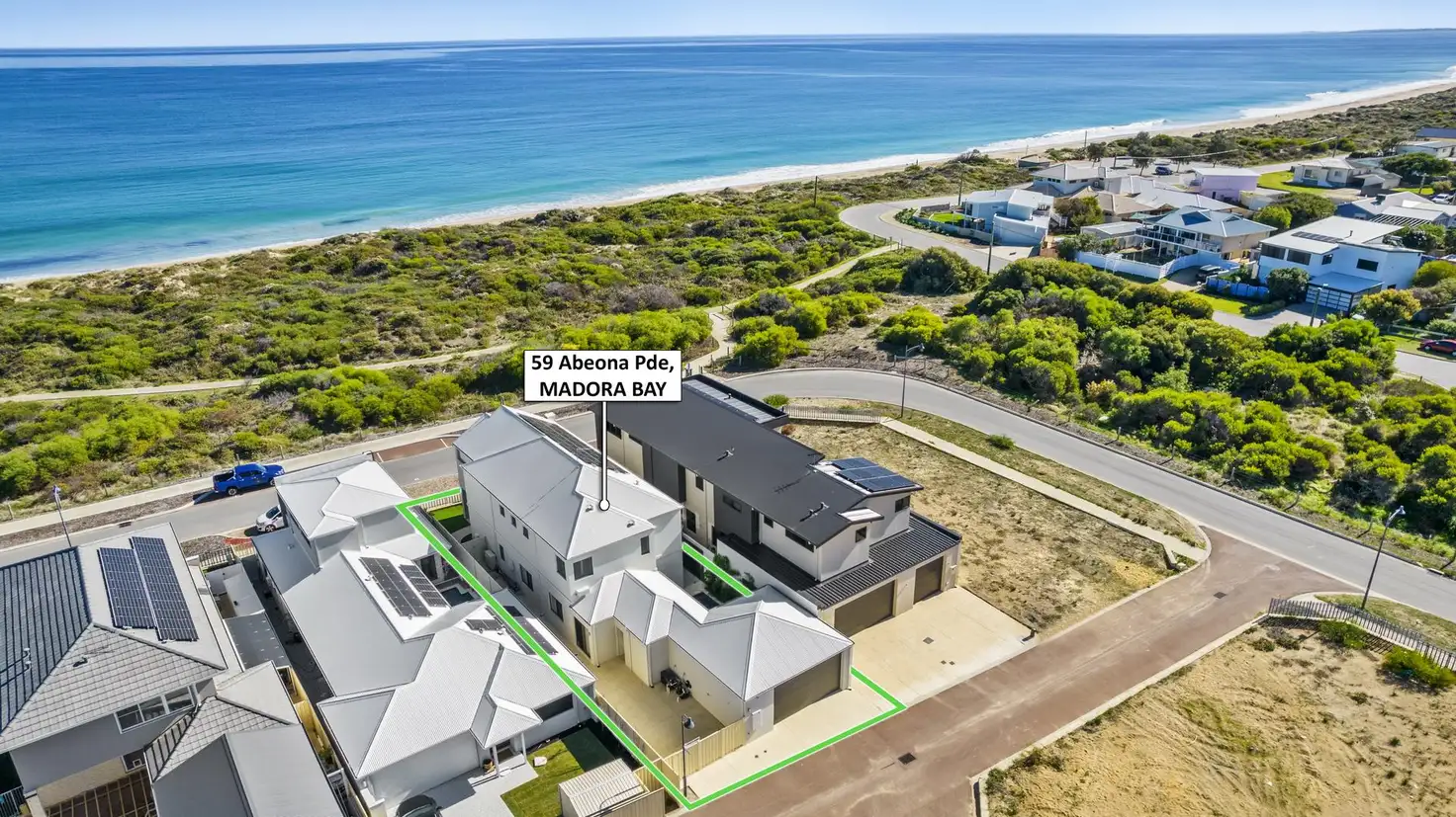 Main view of Homely house listing, 59 Abeona Parade, Madora Bay WA 6210