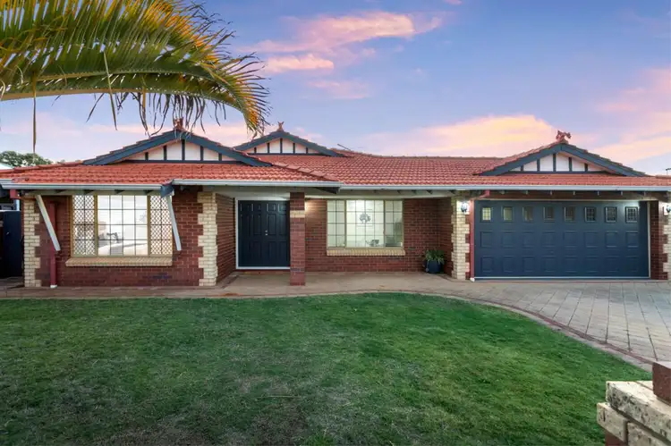 Fourth view of Homely house listing, 23 Grantala Close, Ocean Reef WA 6027