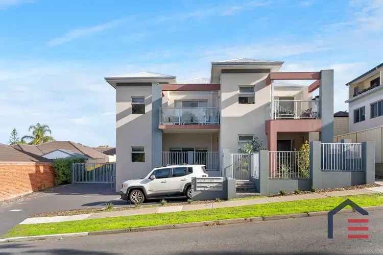 Second view of Homely unit listing, 2/6 Darby Street, Maylands WA 6051