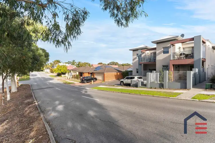 Third view of Homely unit listing, 2/6 Darby Street, Maylands WA 6051