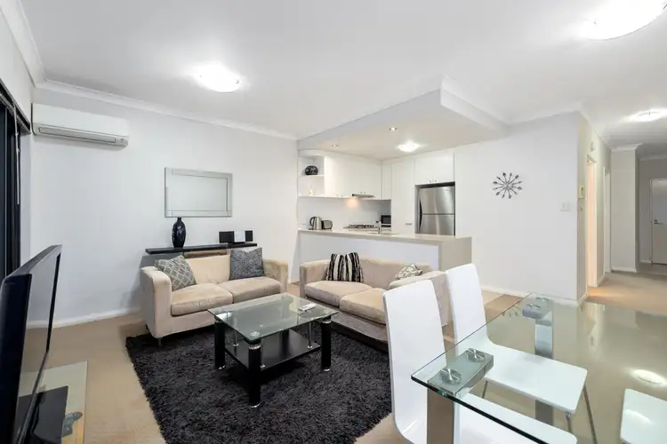 Second view of Homely apartment listing, 10/103 Francis Street, Northbridge WA 6003