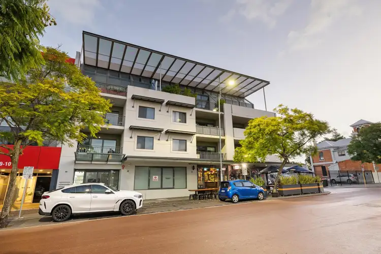 Third view of Homely apartment listing, 10/103 Francis Street, Northbridge WA 6003