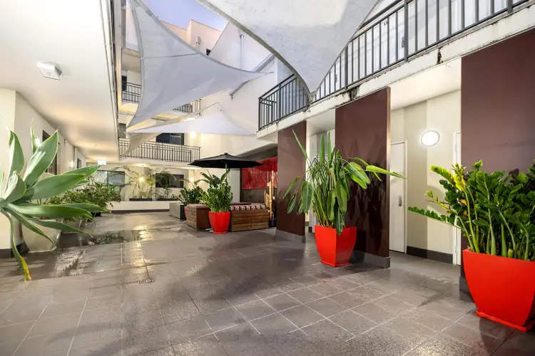 Fifth view of Homely apartment listing, 10/103 Francis  Street, Northbridge WA 6003