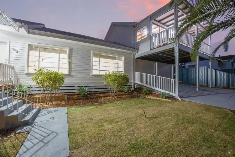 Second view of Homely house listing, 93 Paget Street, Hilton WA 6163