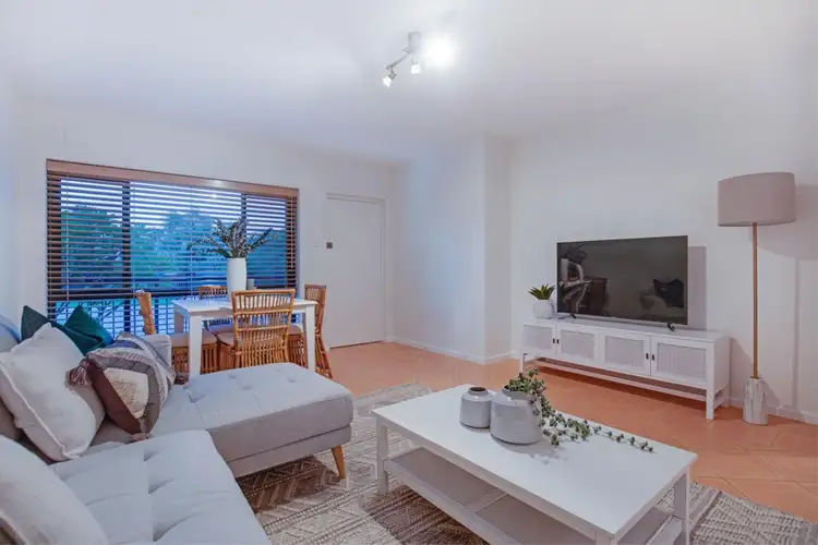 Second view of Homely apartment listing, 3/118 Broome Street, Cottesloe WA 6011