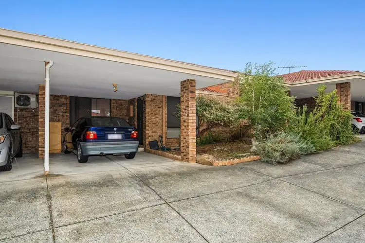 Second view of Homely unit listing, 6/36 Milllerick Way, Noranda WA 6062