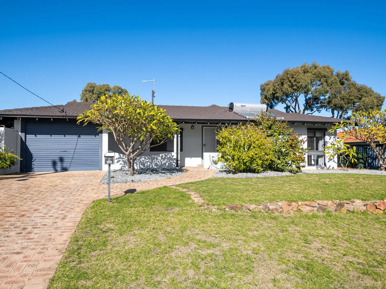 Main view of Homely house listing, 8 Simpson Drive, Padbury WA 6025