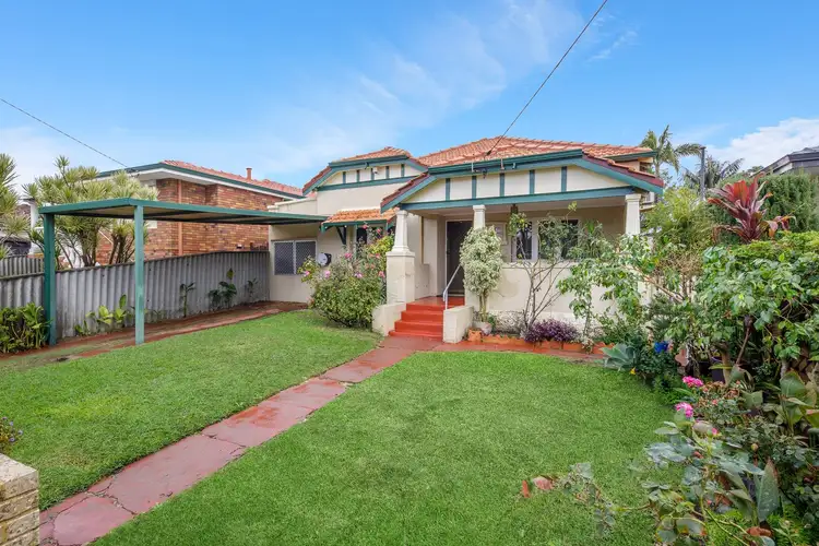 107 Shakespeare Street, Mount Hawthorn WA 6016