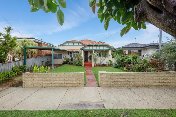 Second view of Homely house listing, 107 Shakespeare Street, Mount Hawthorn WA 6016