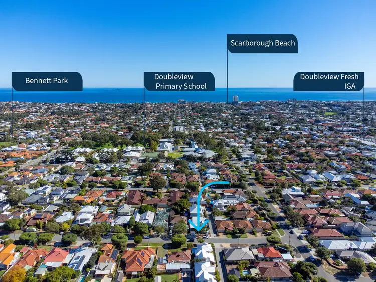 Fourth view of Homely house listing, 7 Lynton St, Doubleview WA 6018