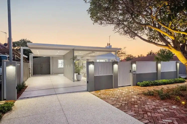 Fifth view of Homely house listing, 7 Lynton St, Doubleview WA 6018