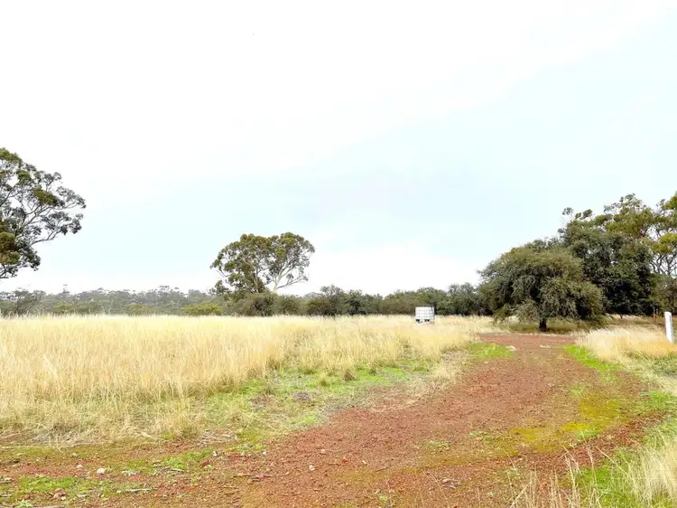 Fifth view of Homely land listing, Lot 78, Bejoording Road, Bejoording WA 6566