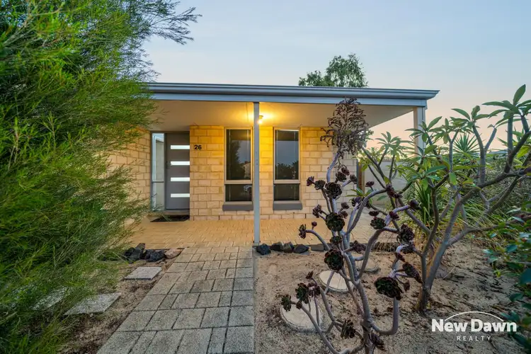 Fourth view of Homely house listing, 26 Cardowan Drive, Ellenbrook WA 6069