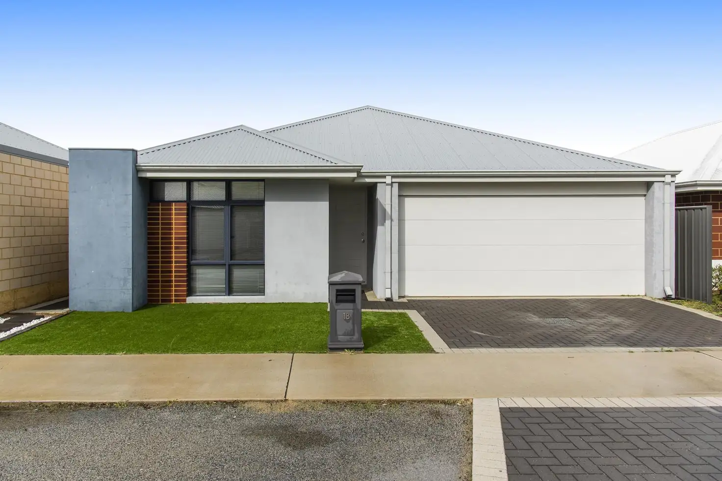 Main view of Homely house listing, 18 Belvoir Road, Hilbert WA 6112