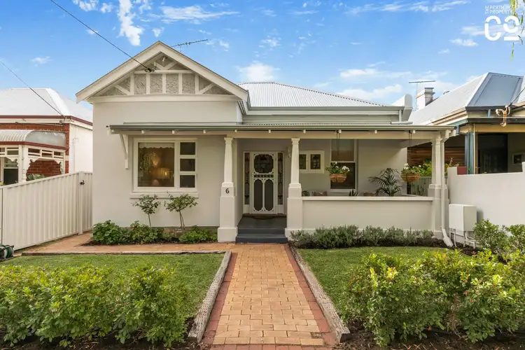 6 Marmion Street, North Perth WA 6006