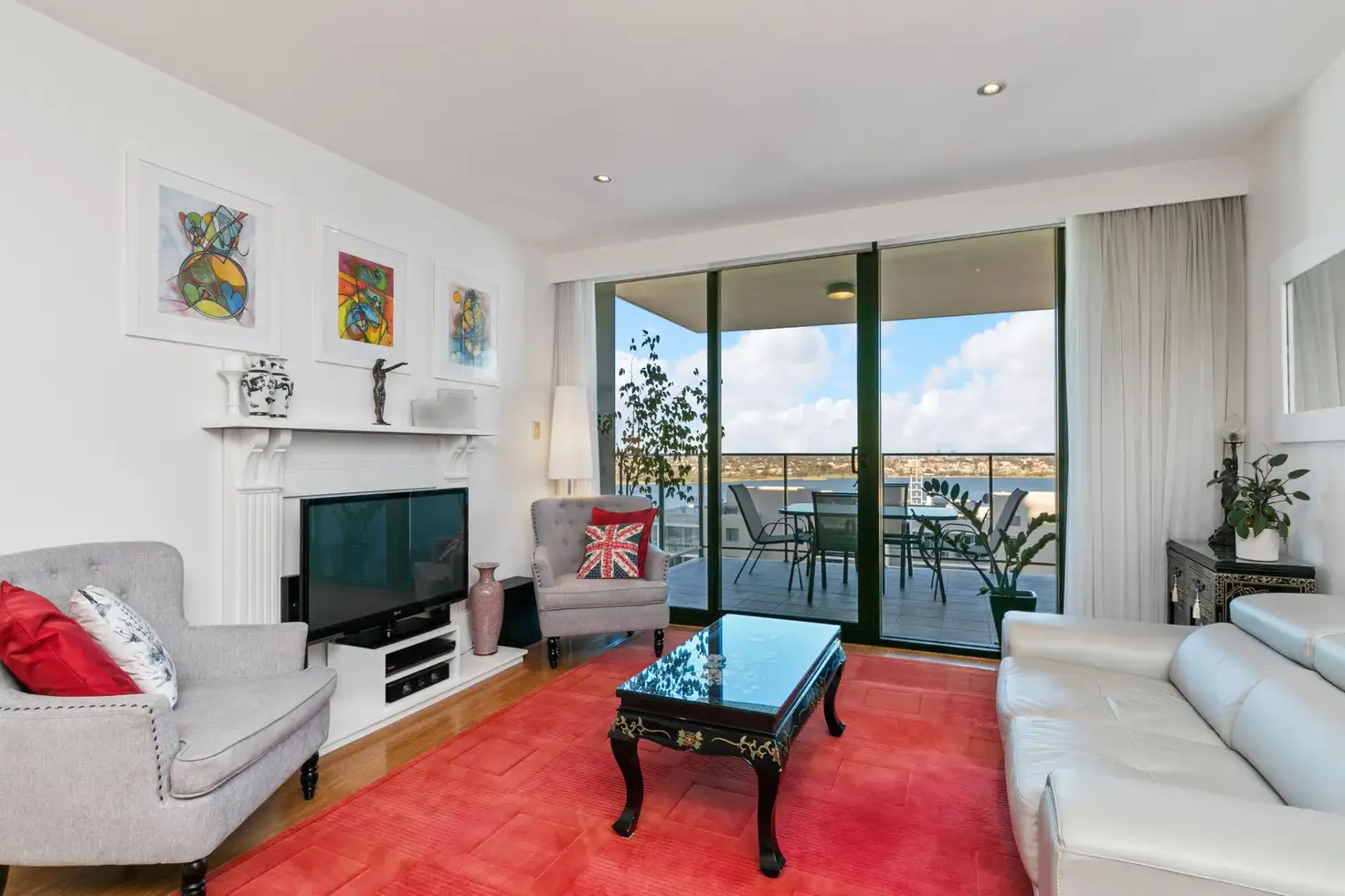 Main view of Homely apartment listing, 86/181 Adelaide Terrace, East Perth WA 6004