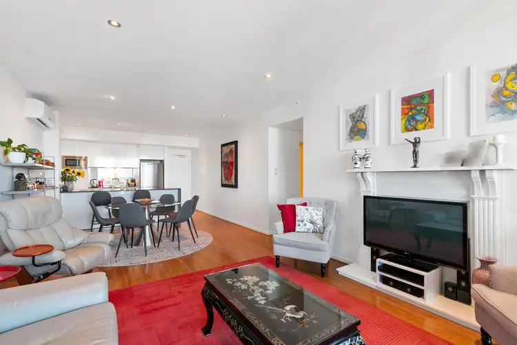 Second view of Homely apartment listing, 86/181 Adelaide Terrace, East Perth WA 6004