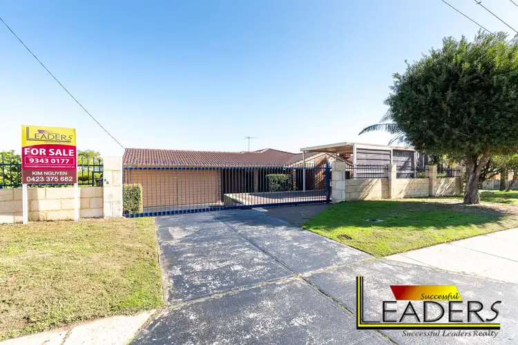 Second view of Homely house listing, 95 Highclere Boulevard, Marangaroo WA 6064