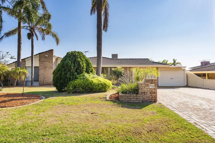 Main view of Homely house listing, 28 Pinnaroo Drive, Padbury WA 6025