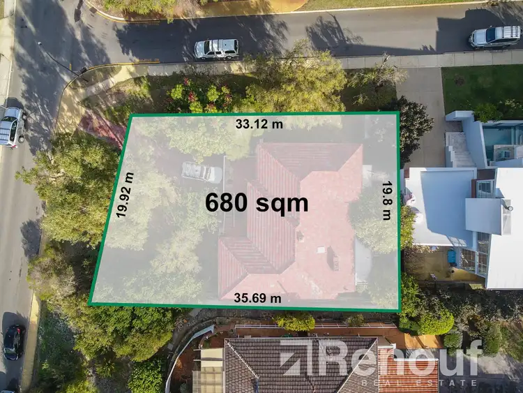 40 Devon Road, Swanbourne WA 6010