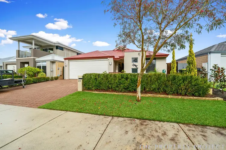 Third view of Homely house listing, 28 Wilding Boulevard, Ellenbrook WA 6069