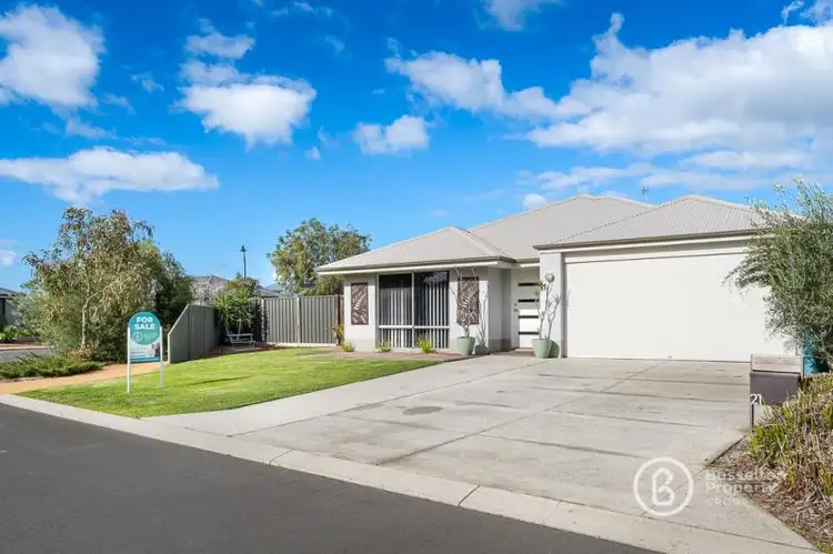 21 Gribble Circuit, Kealy WA 6280