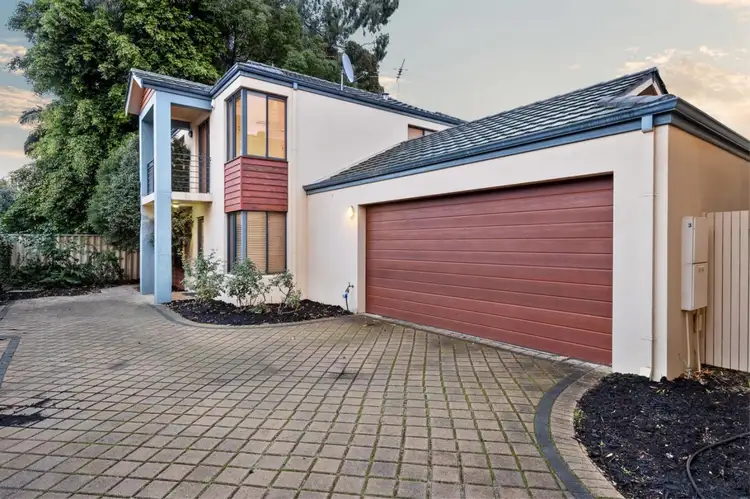Main view of Homely townhouse listing, 5c Thurlow Avenue, Yokine WA 6060