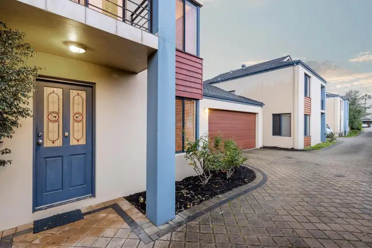 Second view of Homely townhouse listing, 5c Thurlow Avenue, Yokine WA 6060