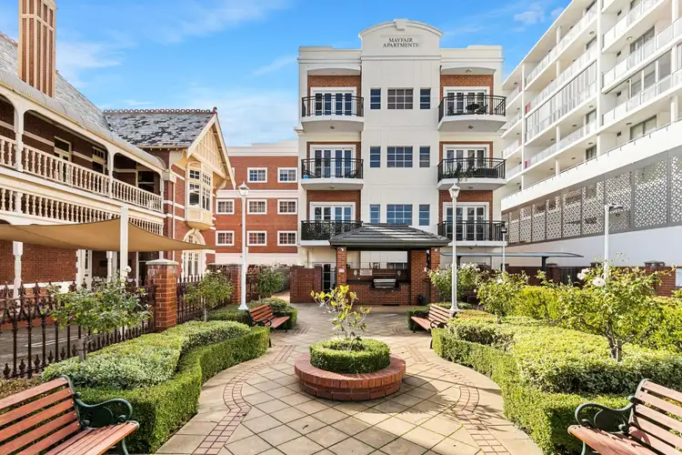 Main view of Homely apartment listing, 20/2 Mayfair Street, West Perth WA 6005