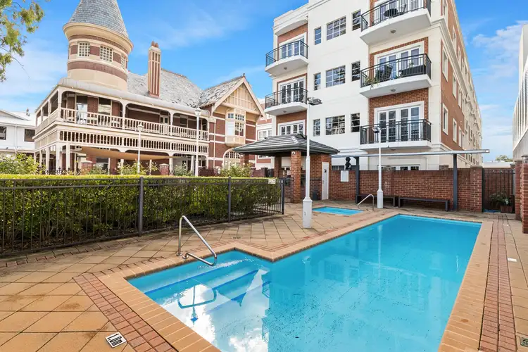 Second view of Homely apartment listing, 20/2 Mayfair Street, West Perth WA 6005