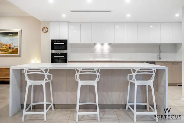 Fifth view of Homely house listing, 8B Devon Road, Swanbourne WA 6010