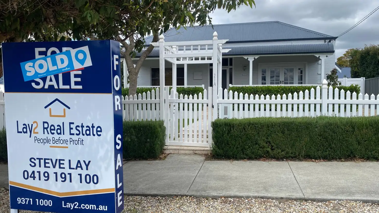 Main view of Homely house listing, 21A Whatley Crescent, Bayswater WA 6053