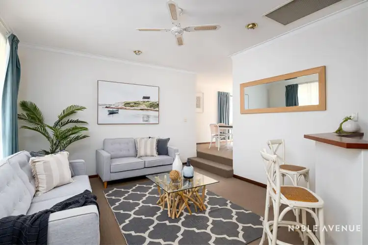 Second view of Homely house listing, 7 Clifford Vale, Hillarys WA 6025