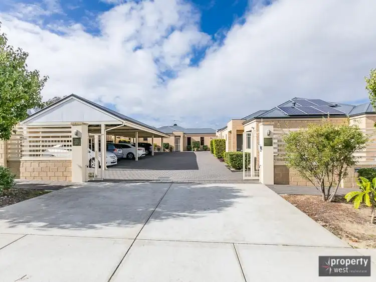 Second view of Homely villa listing, 7/243 Timberlane Drive, Woodvale WA 6026