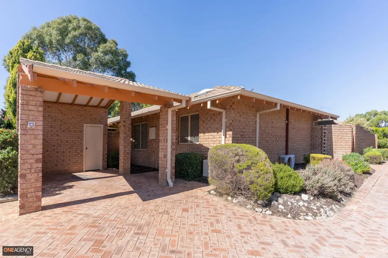 Main view of Homely villa listing, 13/33 Swan Street, Osborne Park WA 6017