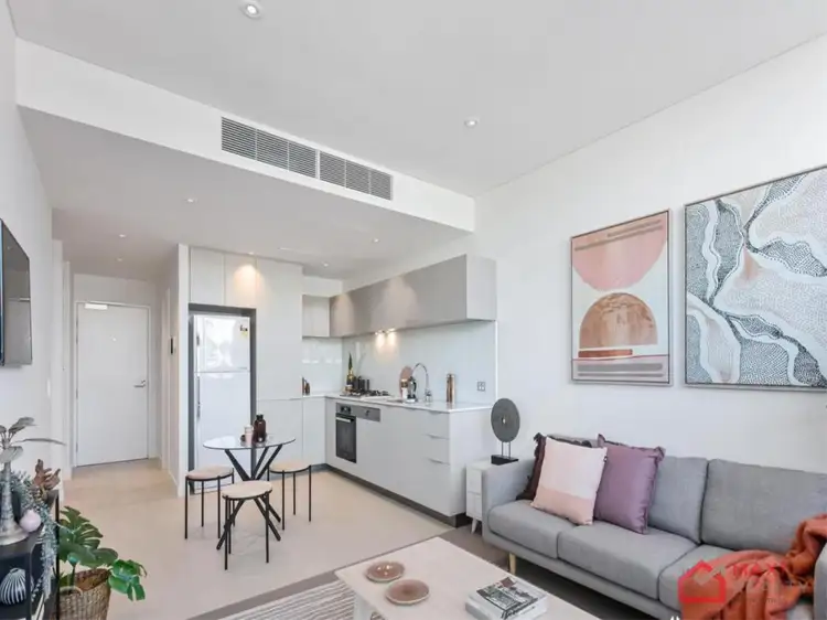 Main view of Homely apartment listing, 612/2 Tiger Way, Claremont WA 6010
