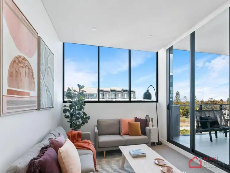 Fourth view of Homely apartment listing, 612/2 Tiger Way, Claremont WA 6010