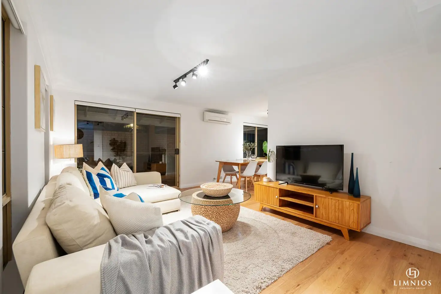 Main view of Homely townhouse listing, 2/13 Edna Street, Tuart Hill WA 6060