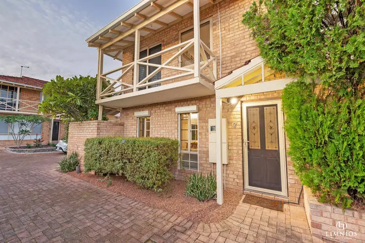 Fourth view of Homely townhouse listing, 2/13 Edna Street, Tuart Hill WA 6060