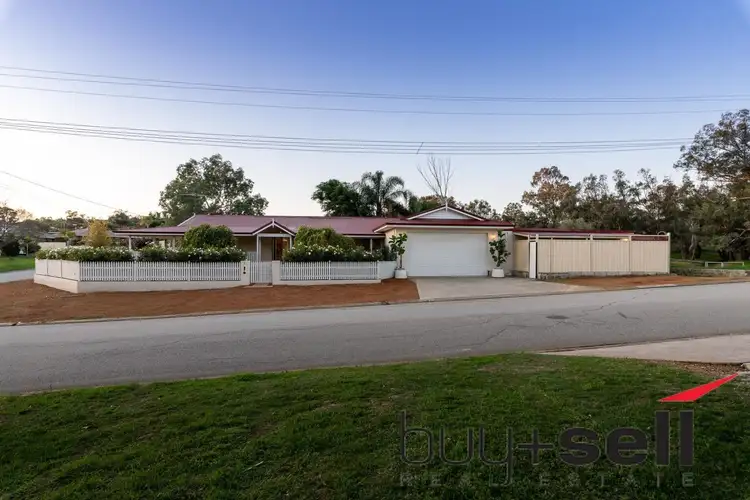 Second view of Homely house listing, 1 Volich Place, Swan View WA 6056