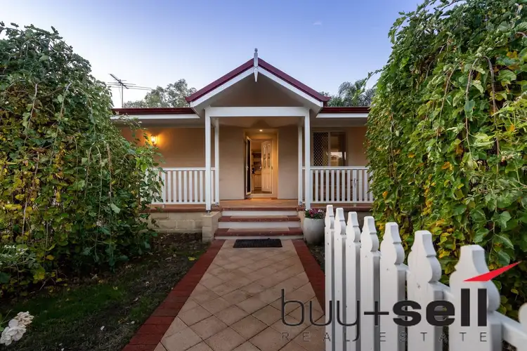 Third view of Homely house listing, 1 Volich Place, Swan View WA 6056
